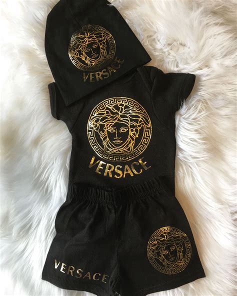 versace baby clothing